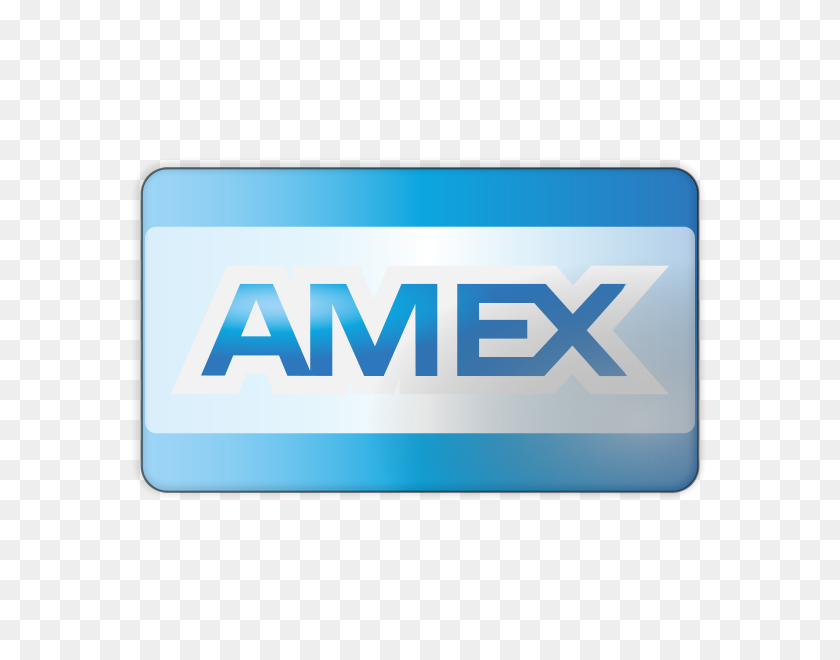 600x600 American Express Png Clip Arts For Web - American Express Logo PNG