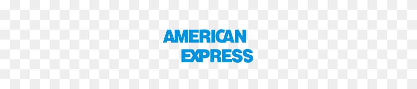 200x120 American Express Strategic Thinking Partners - American Express Logo PNG