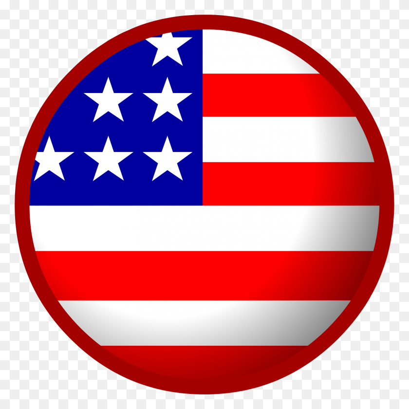 1582x1584 Клипарт С Американским Флагом Для Детей, Июльская Война Среди Детей - Проблемный Флаг