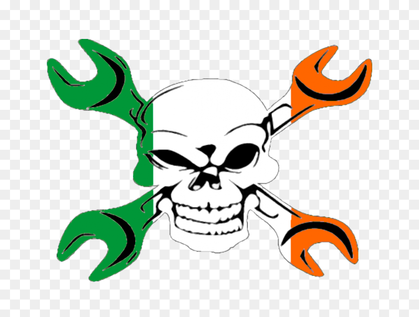 1136x838 American Flag Clipart Irish - Us Flag Clipart