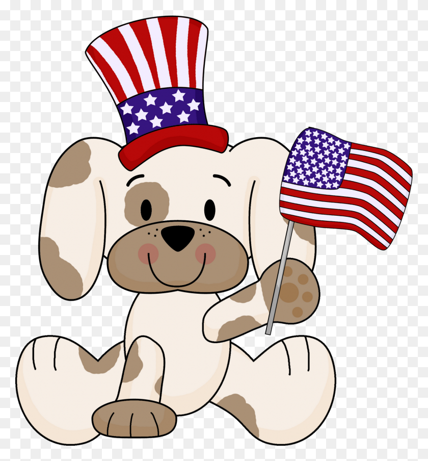 1478x1600 American Flag Clipart President - Us Flag Clipart