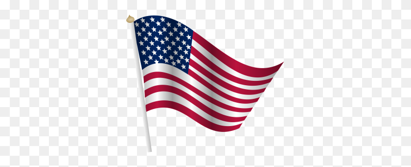 379x283 American Flag Keyword Search Result - American Flag Emoji PNG