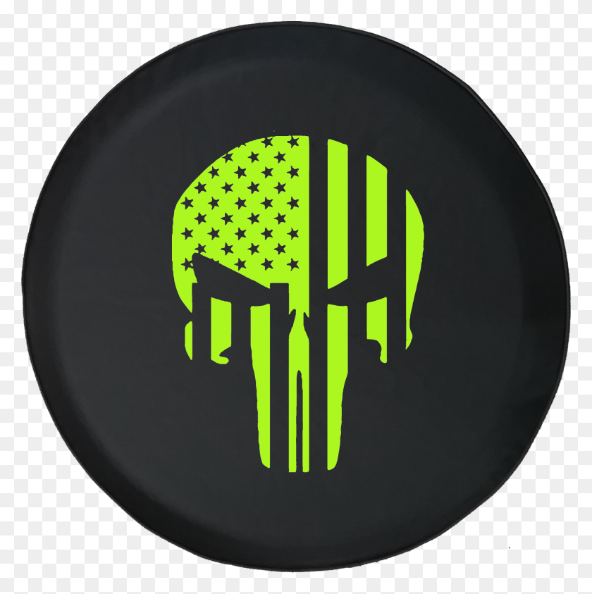 military tire cover
