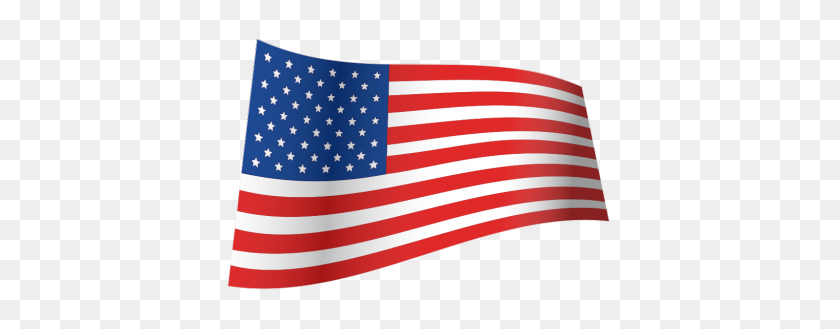 400x269 American Flag North America United States Us Usa - North America PNG