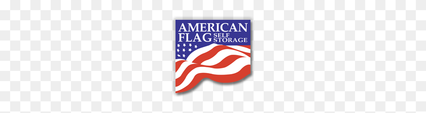 166x163 American Flag Storage Church St - American Flag Transparent PNG