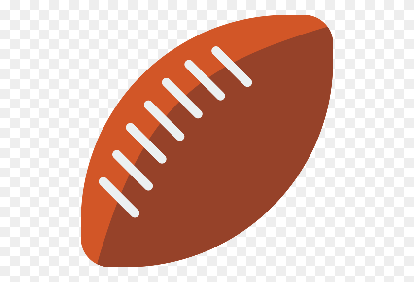 512x512 American Football, American Football, Game Icon With Png - American Football PNG