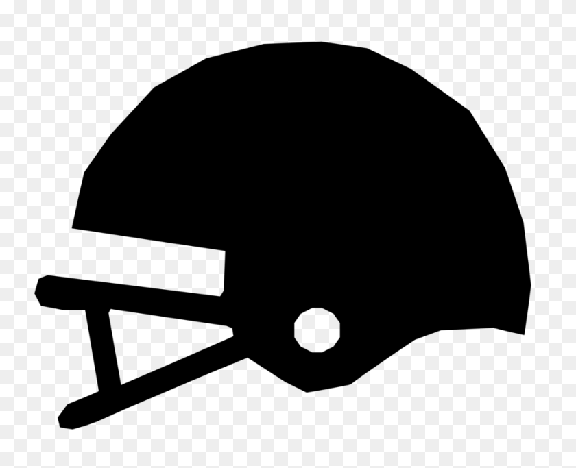 938x750 American Football Helmets Computer Icons - Bike Helmet Clip Art