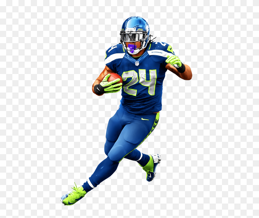 481x647 American Football Player Png - American Football Player PNG