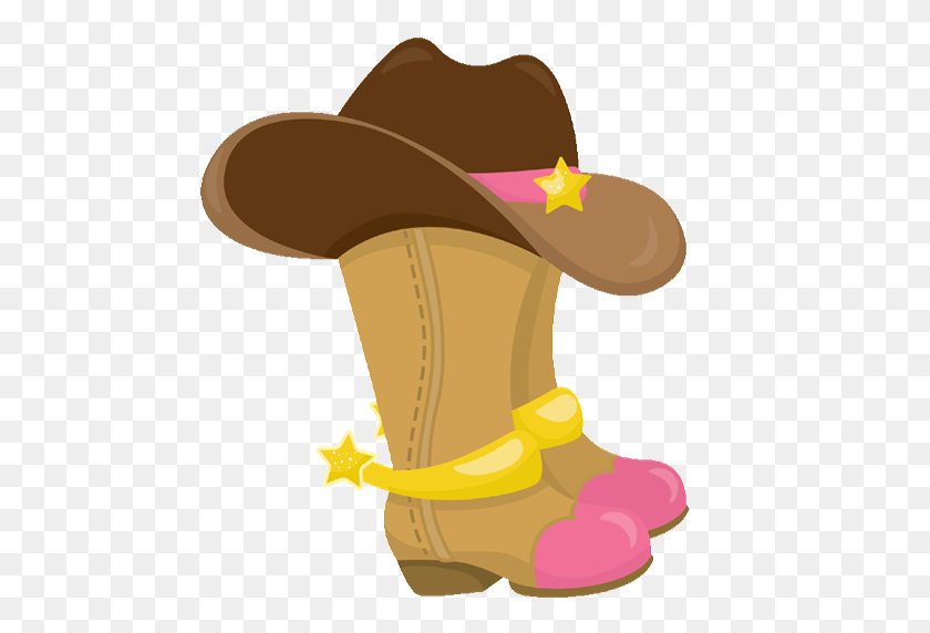 600x512 American Frontier Cowboy Hat Clip Art - Cowboy Boots And Hat Clipart