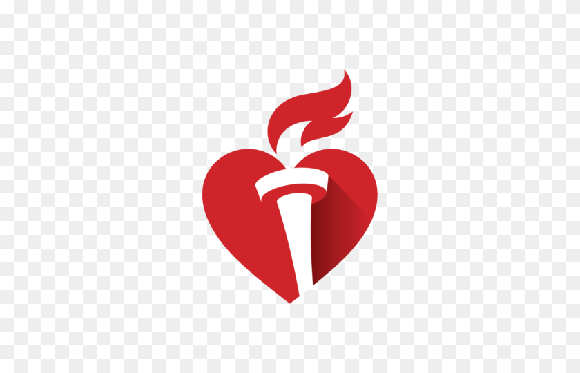 640x480 La Asociación Americana Del Corazón Logotipo De Logok - La Asociación Americana Del Corazón De Imágenes Prediseñadas