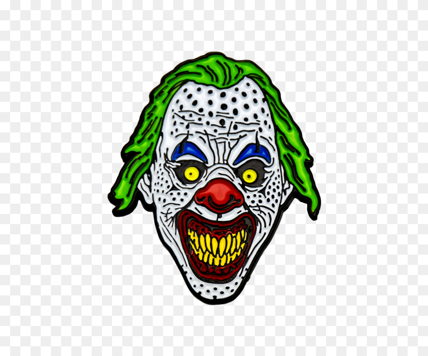 436x639 American Horror Story Cult - Scary Clown Clipart