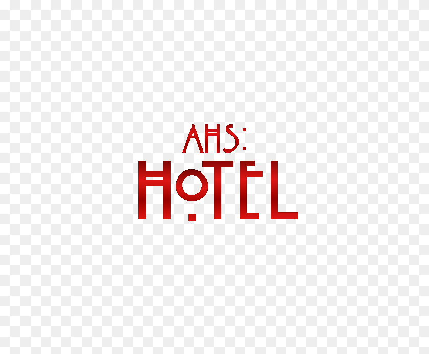 634x634 American Horror Story Hotel - Hotel Png