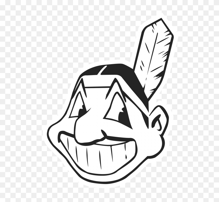 2400x2200 American Indians Png Image - Cleveland Indians Clip Art