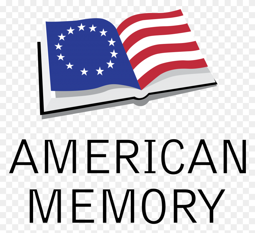 2400x2184 American Memory Logo Png Transparent Vector - Memory PNG