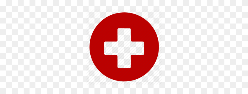 260x260 Американский Красный Крест Клипарт - Американский Красный Крест Логотип Png
