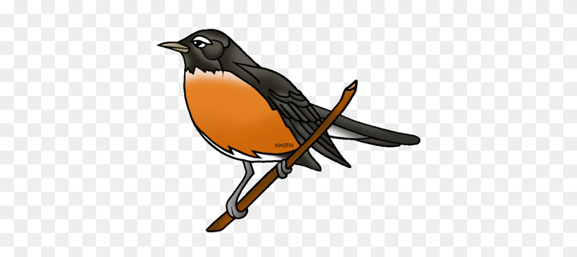 400x315 American Robin Png Transparent Image Png For Free Download Dlpng - Robin PNG