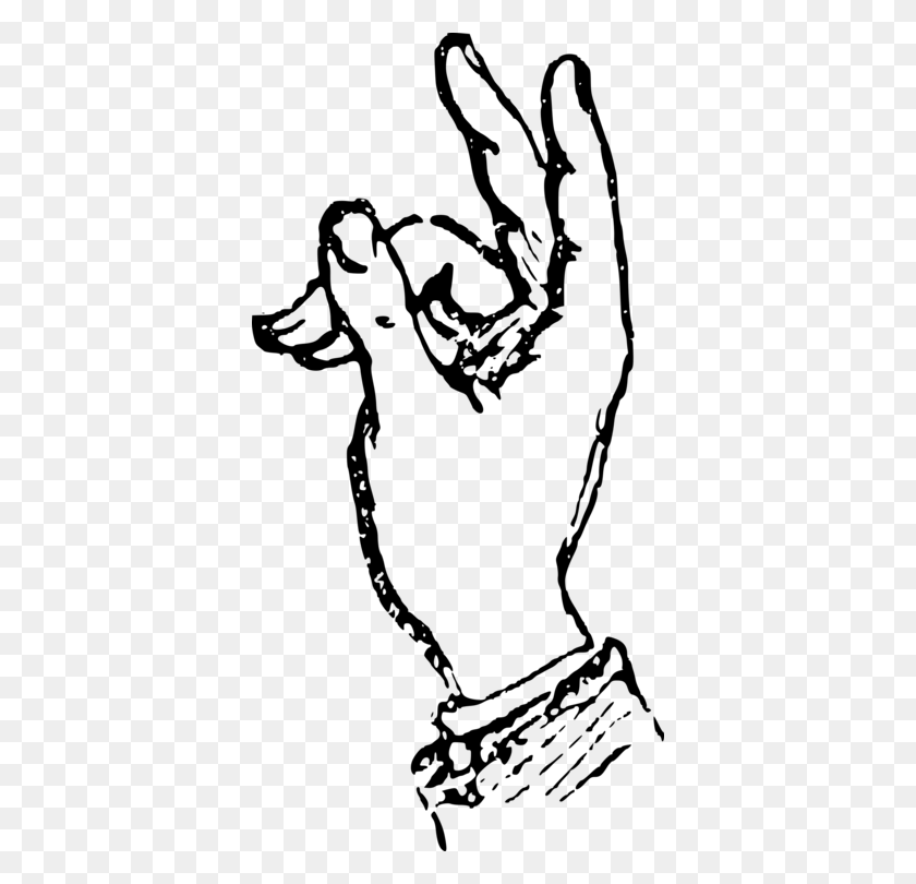 378x750 American Sign Language Alphabet Fingerspelling Deaf Culture Free - Deaf Clipart