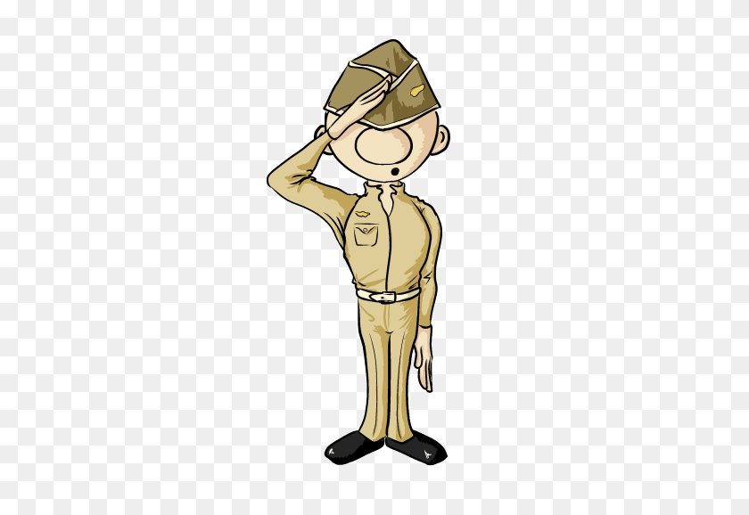 272x518 American Soldier Cliparts - British Soldier Clipart