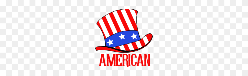 194x200 American Uncle Sam Hat Albb Blanks - Uncle Sam Hat PNG