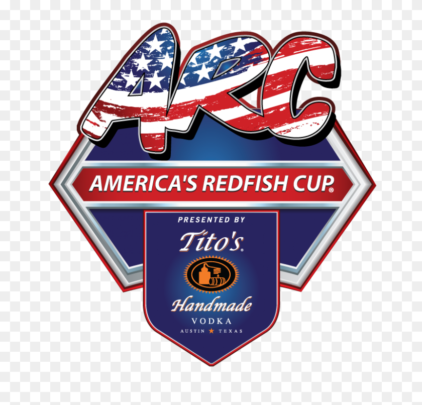 800x766 America's Redfish Cup - Titos Vodka Logo PNG
