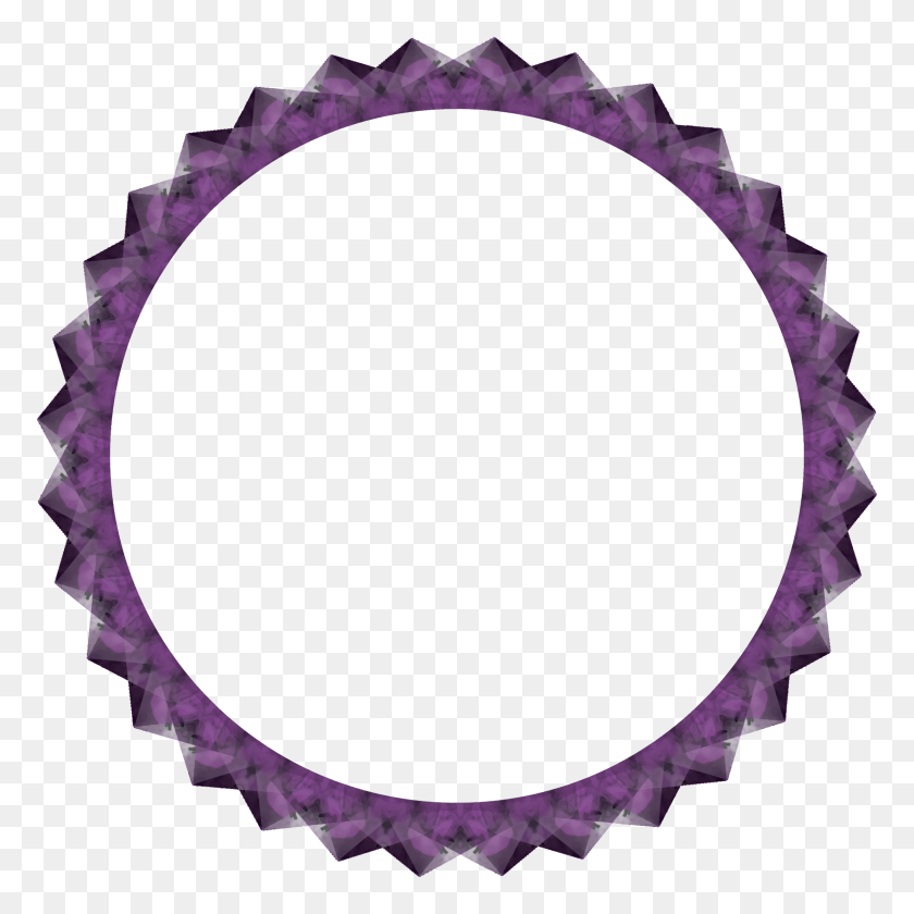 2400x2400 Amethyst Frame Icons Png - Amethyst PNG