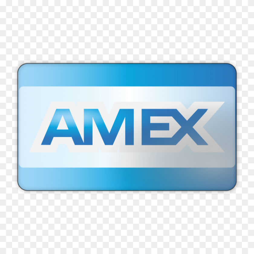 800x800 Amex Logos - Logotipo De American Express Png