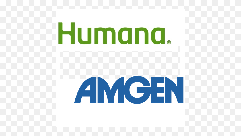 448x414 Amgen И Humana Объявляют О Сотрудничестве В Области Здравоохранения, Основанном На Ценностях - Логотип Humana Png