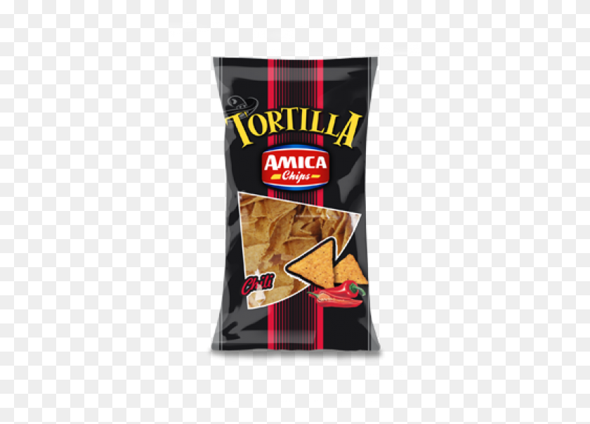 Amica Tortilla Chips - Tortilla PNG