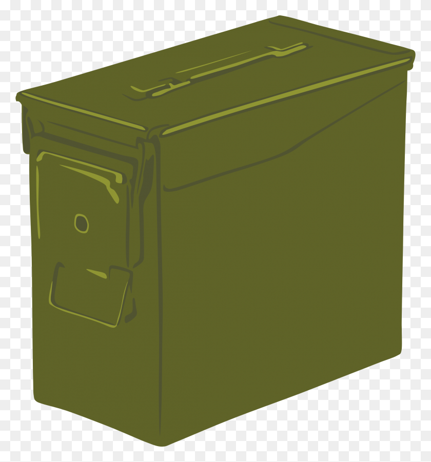 2224x2400 Ammo Can Icons Png - Ammo PNG