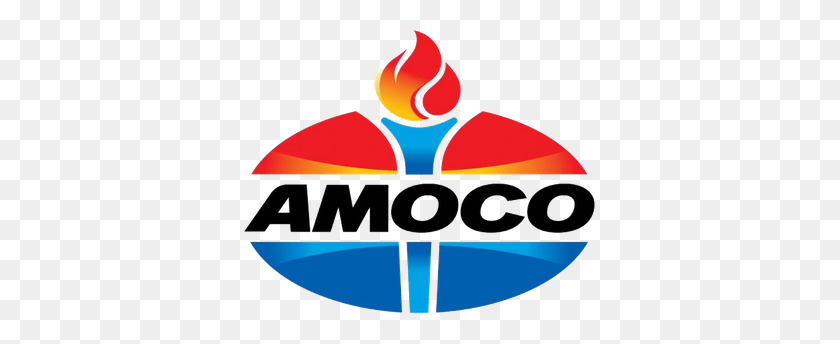 351x284 Amoco - Oil Change Clip Art