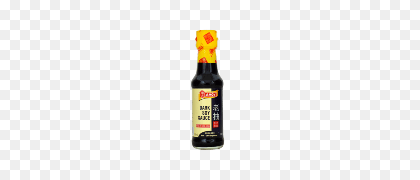 300x300 Amoy Dark Soy Sauce - Soy Sauce PNG