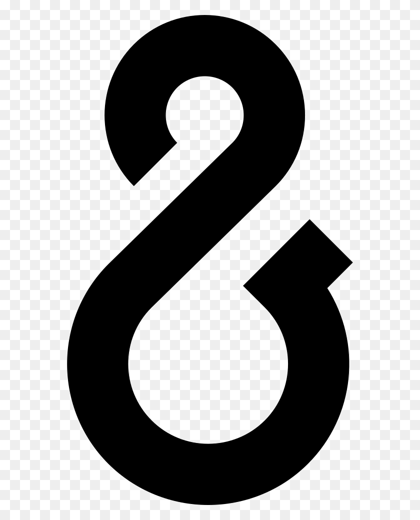 572x980 Ampersand And Png Icon Free Download - Ampersand PNG