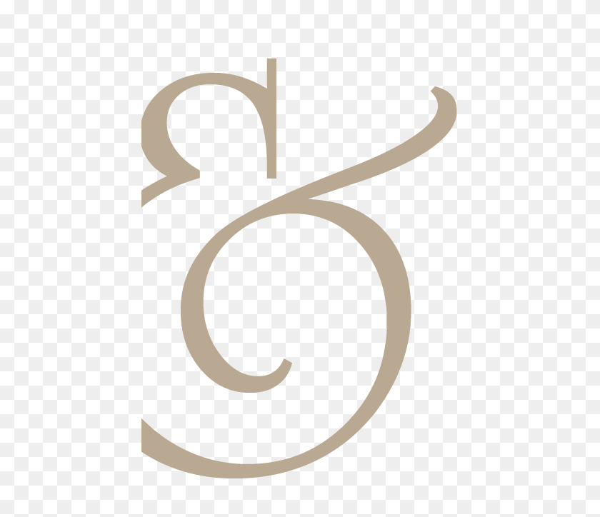 443x664 Ampersand Design Png For Free Download On Ya Webdesign - Ampersand Clipart