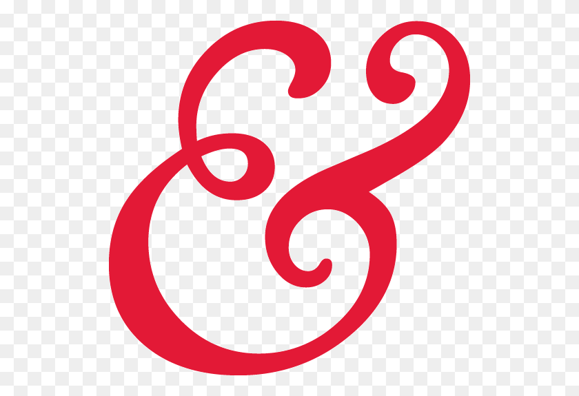524x515 Ampersand Logo Png For Free Download On Ya Webdesign - Ampersand Clipart