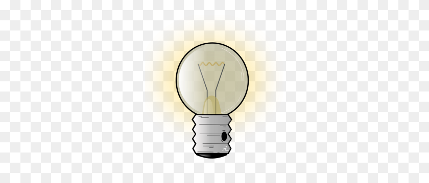 271x300 Ampoule Clip Art Download - Lumiere Clipart