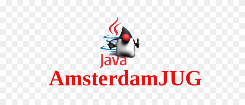 600x300 Amsterdam Java User Group, Con Akmal Chaudhri De Gridgain! - Logotipo De Java Png