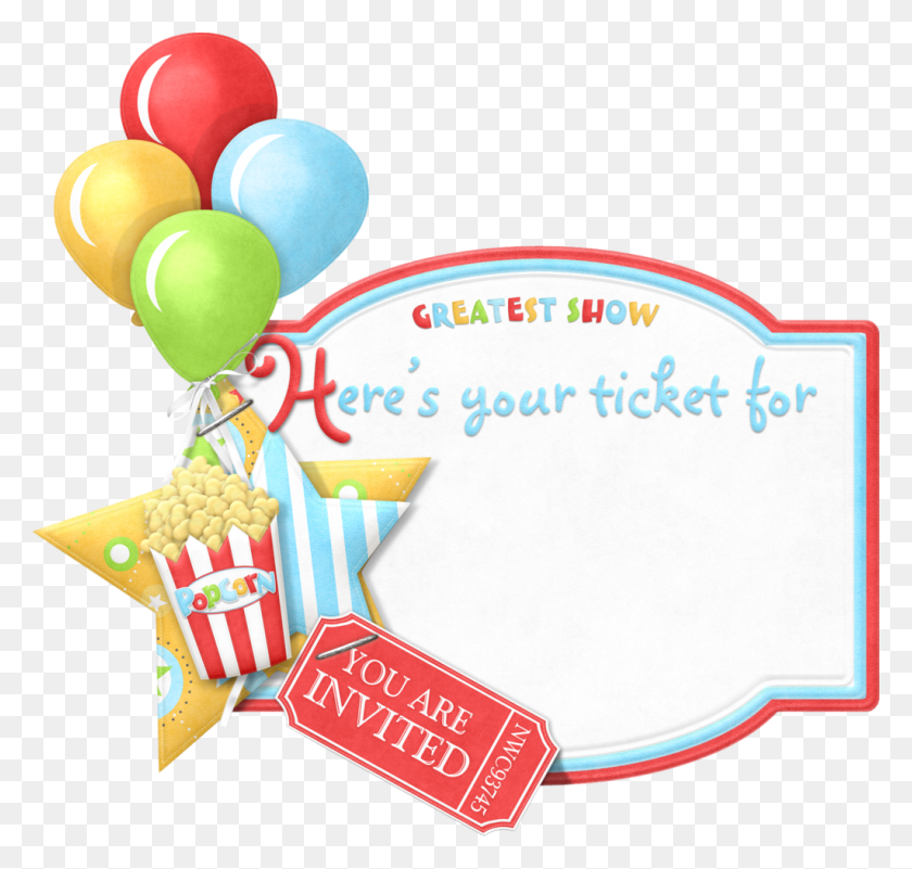 1024x974 Amusement Park Clipart Party Balloon - Park Background Clipart