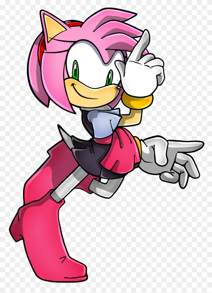 1024x1448 Amy's Sonic X Traje De Sonic The Hedgehog Conoce Tu Meme - Eggman Png