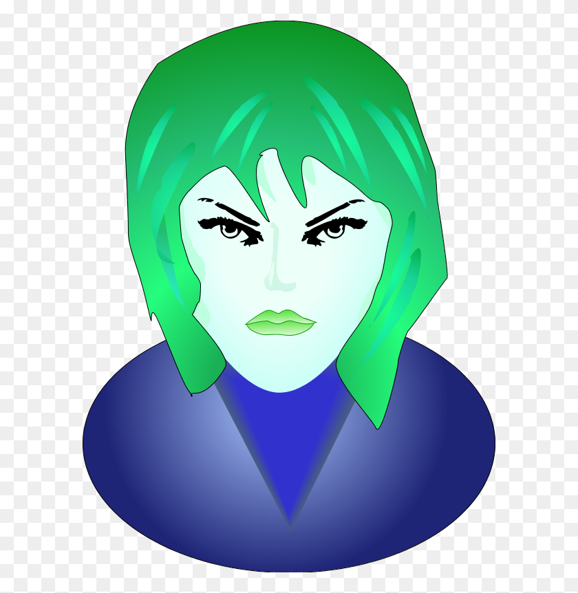 600x802 An Angry Woman Scolding Someone On The Other Line Of The Phone - Scolding Clipart