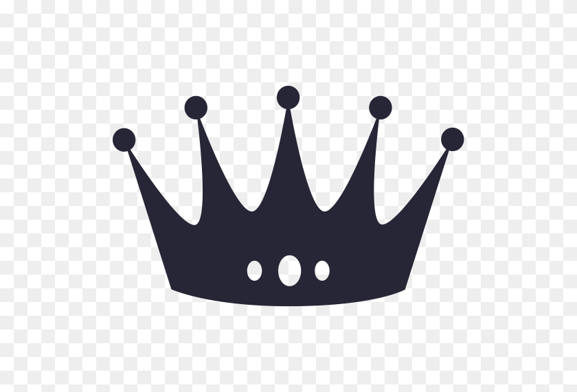512x511 An Crown, Crown, Glasses Icon With Png And Vector Format For Free - Crown PNG Vector