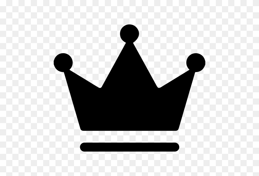 512x512 Корона, Корона, Король Иконка С Png И Векторным Форматом Бесплатно - Корона Png Вектор