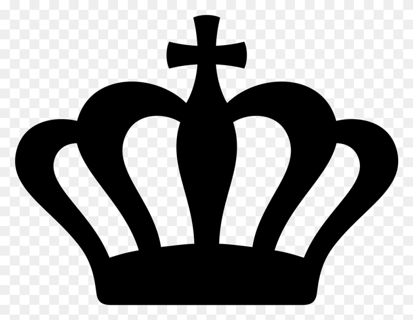 981x744 An Crown Png Icon Free Download - Crown Icon PNG