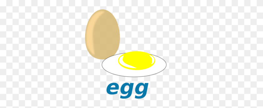 298x285 Una Colección De Imágenes Prediseñadas De Huevo - Crack Egg Clipart