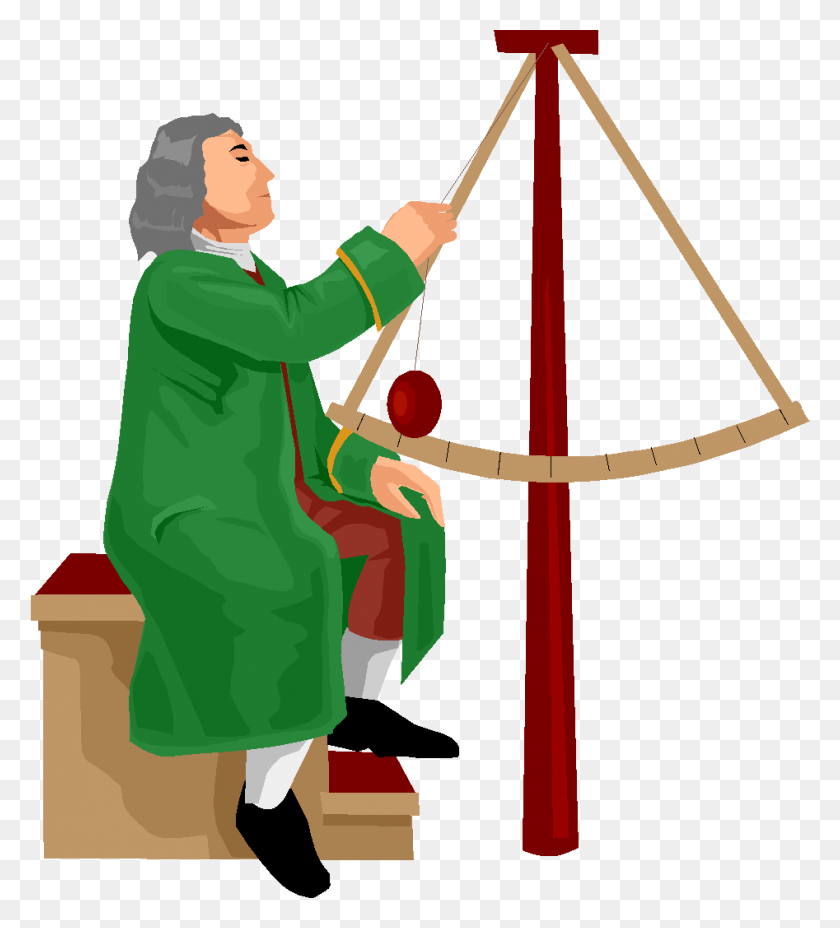 947x1055 An Experiment Using A Pendulum To Find The Acceleration Due - Science Experiment Clipart