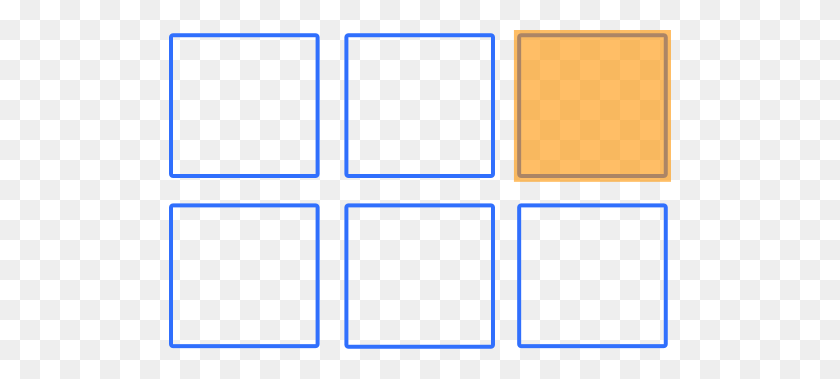 502x319 An Introduction To Css Grid Layout Part - Grid Lines PNG