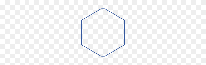 180x207 Введение В Шестиугольную Геометрию Hexnet - Hex Pattern Png