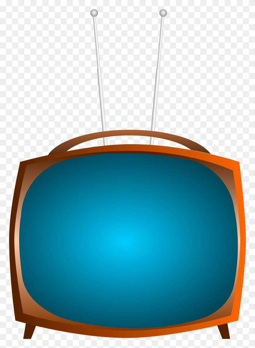 1723x2400 An Old Tv Icons Png - Old Tv PNG