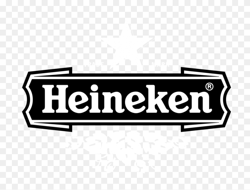1000x745 Ана Кальдеронана Клиенты Кальдерон - Логотип Heineken В Png
