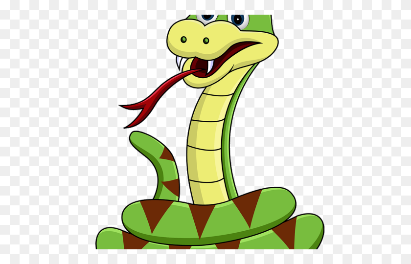 640x480 Anaconda Clipart Snake Head - Snake Head Clipart