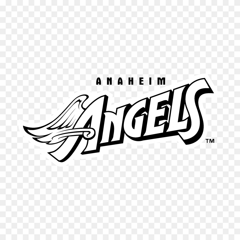 2400x2400 Anaheim Angels Logo Png Transparent Vector - Angels Logo PNG
